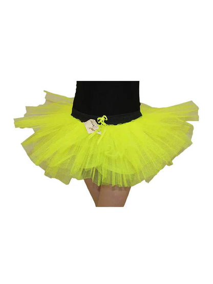 Girls' 3-Layer Tutu Skirt - thefancydress.co.uk