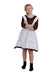 Girl's Factory Worker Costume