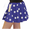 Crazy Chick Girl  Polka dot skirt