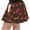 Crazy Chick Girl  Polka dot skirt