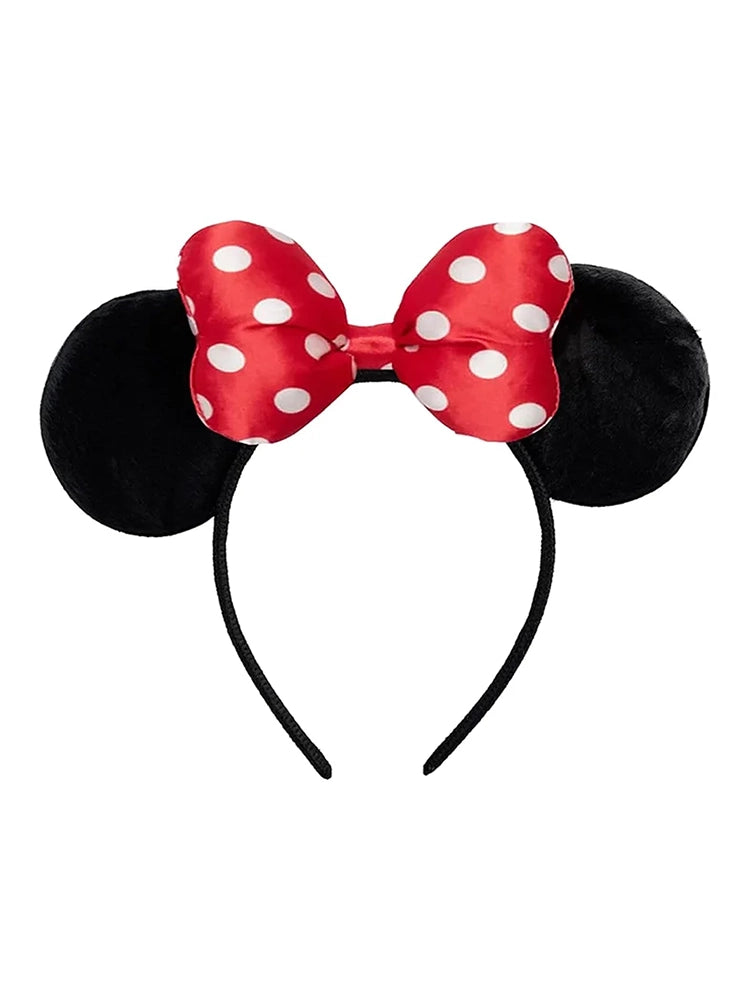 headband Minnie mouse