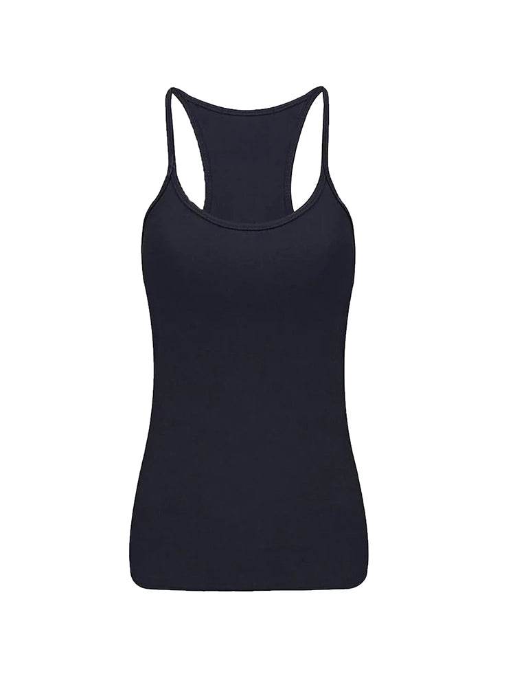 Girls Cotton Vest Top - thefancydress.co.uk