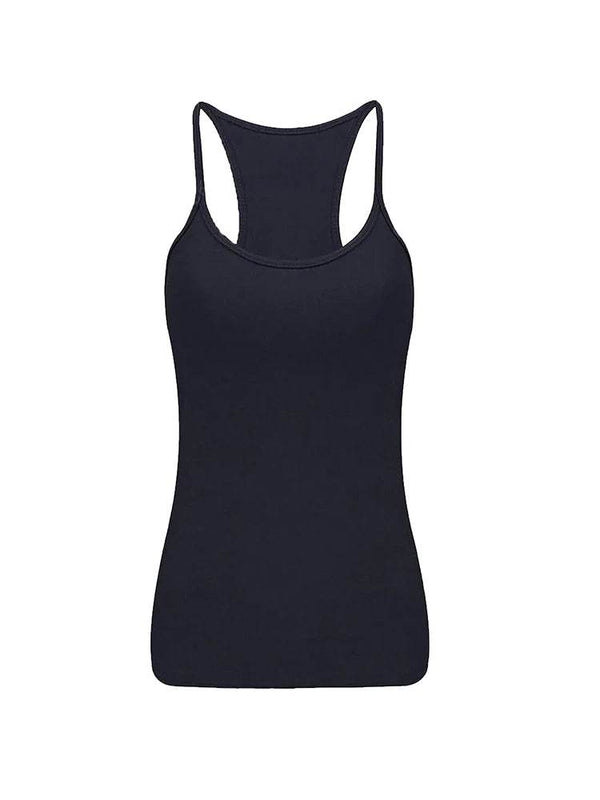 Girls Cotton Vest Top - thefancydress.co.uk