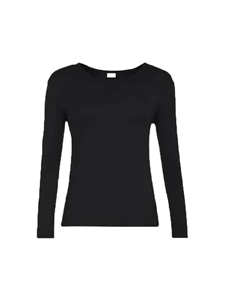 Girls Plain Long Sleeve T-Shirts - thefancydress.co.uk