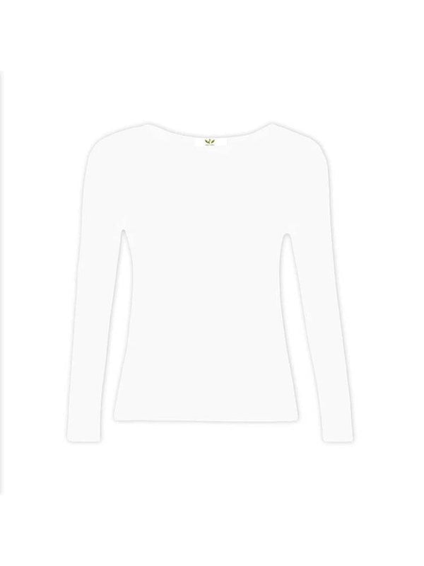Girls Plain Long Sleeve T-Shirts - thefancydress.co.uk