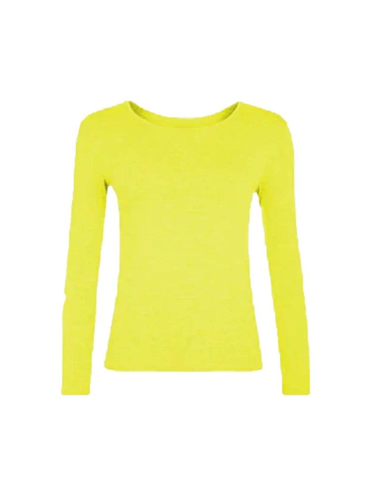 Girls Plain Long Sleeve T-Shirts - thefancydress.co.uk