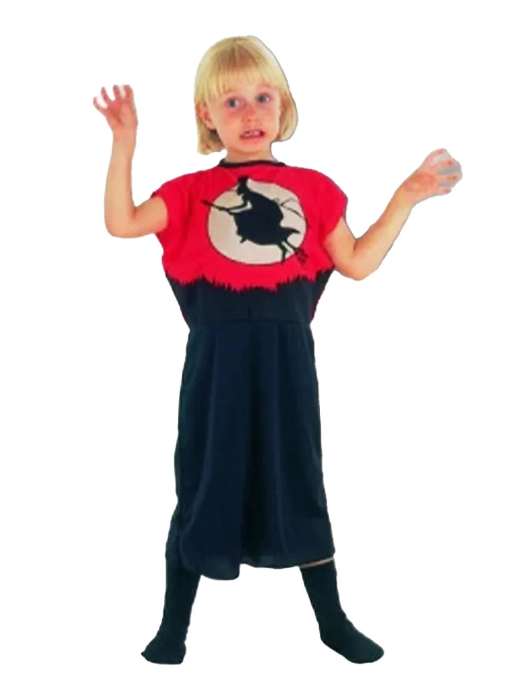Girls Witch Costume