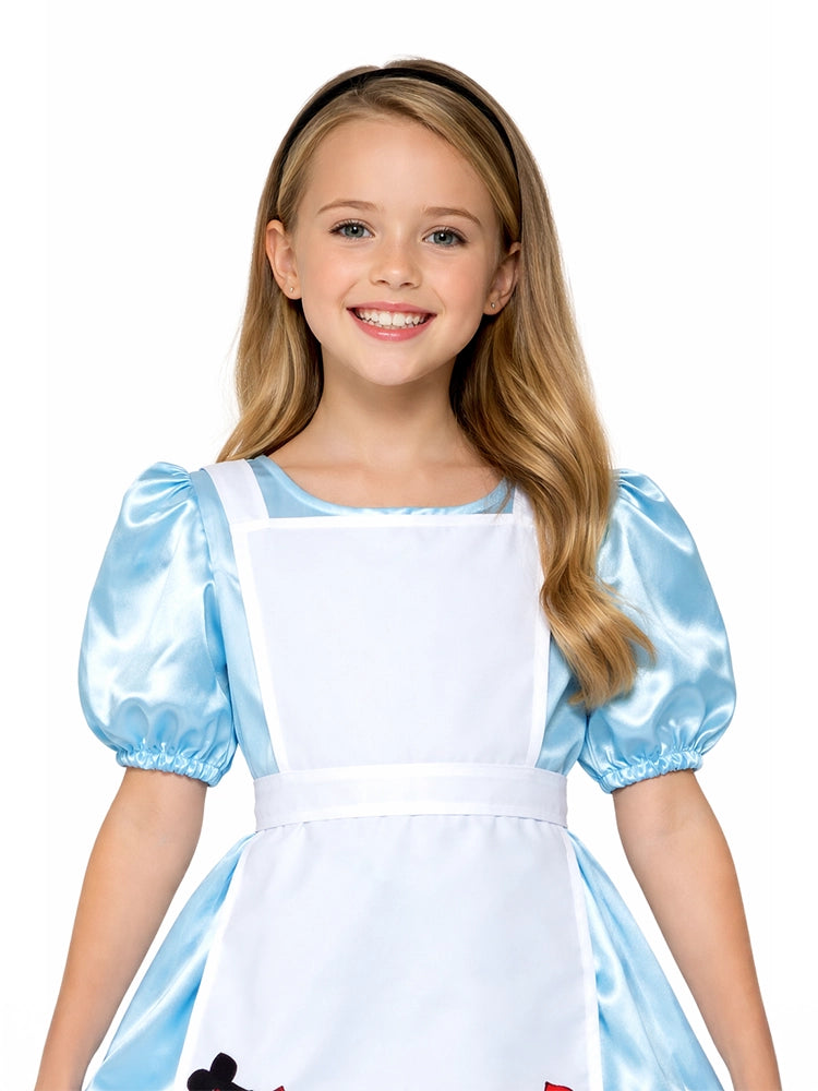 princess polly baby blue dress She Who Sews: The Alice dress main image 1