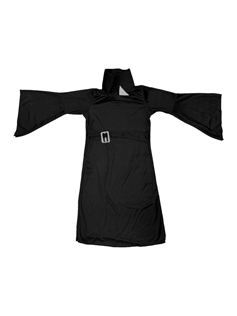 Girls Black Witch Costume