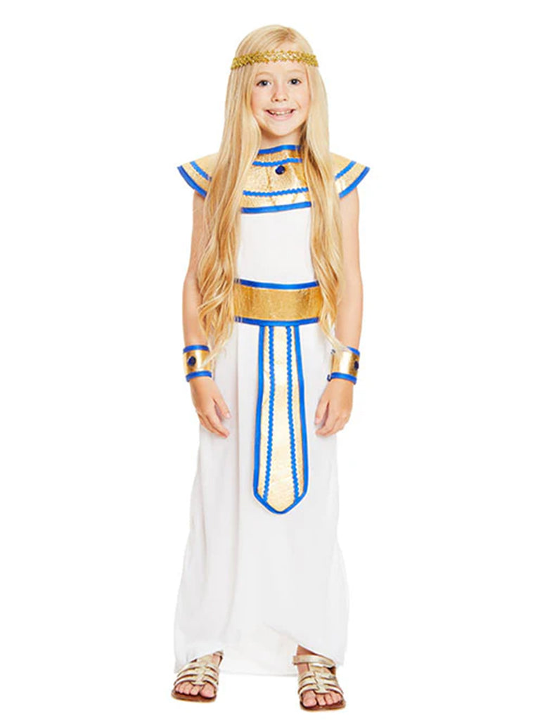 Girls Egyptian Princess Costume