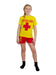 Girls Life Guard Costume