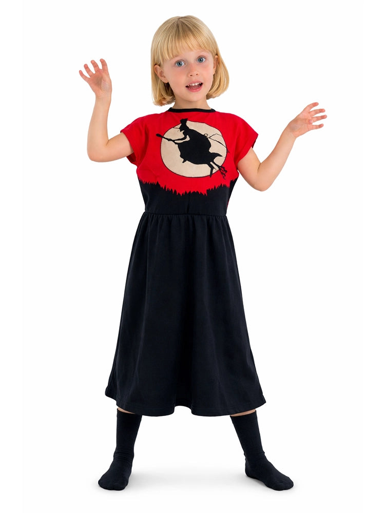 Girls Witch Costume
