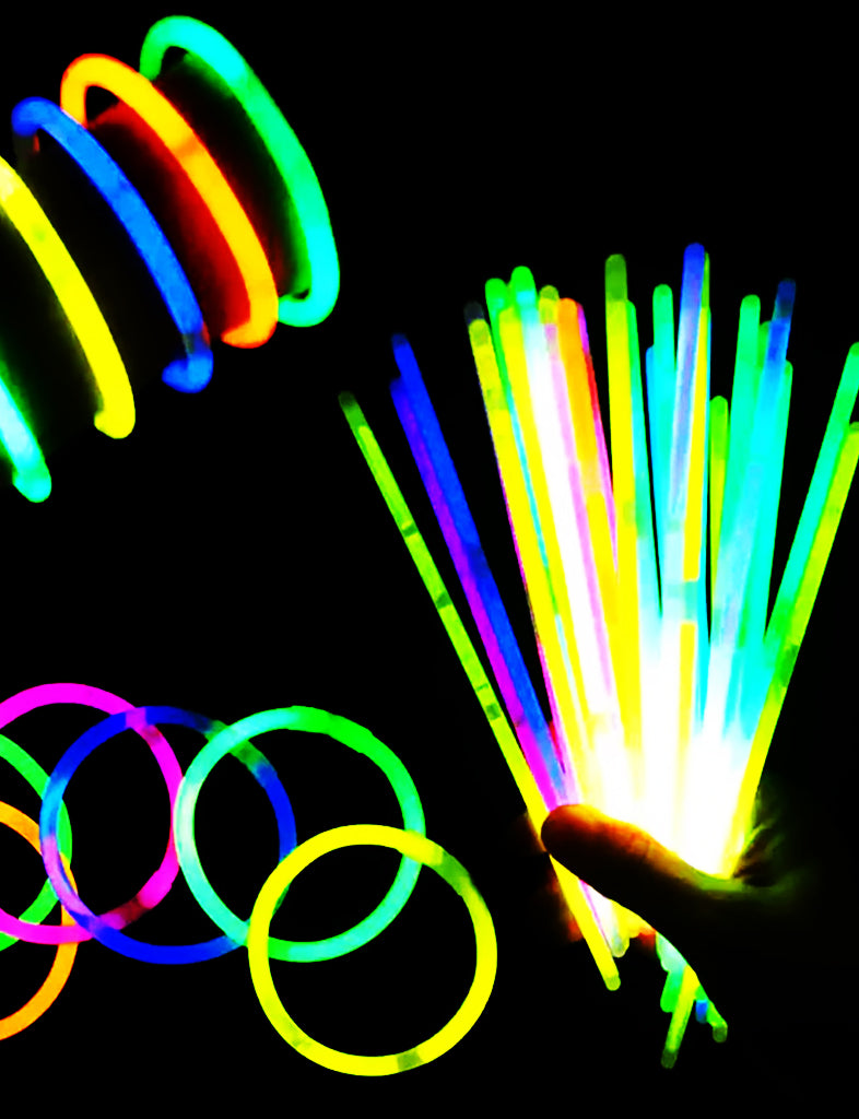 Glow In The Dark Glow Sticks