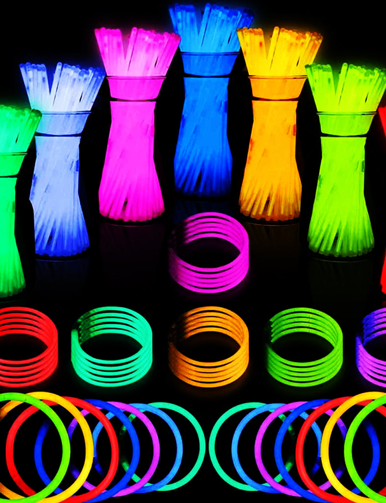 Glow In The Dark Glow Sticks