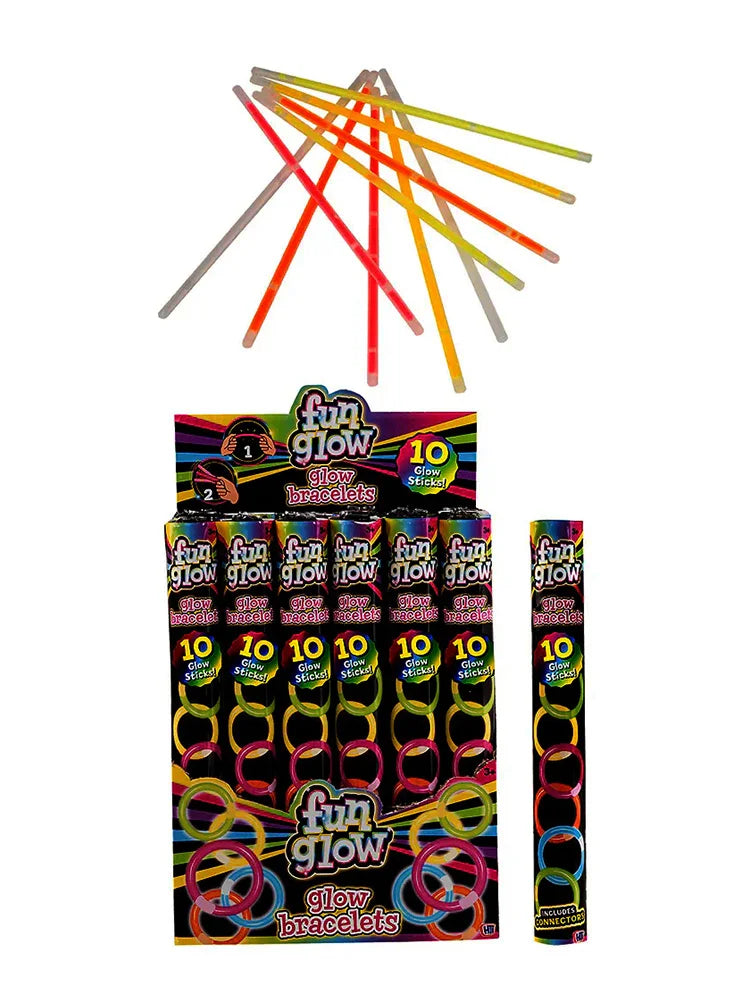 Glow Stick Bracelets (24 Pcs)