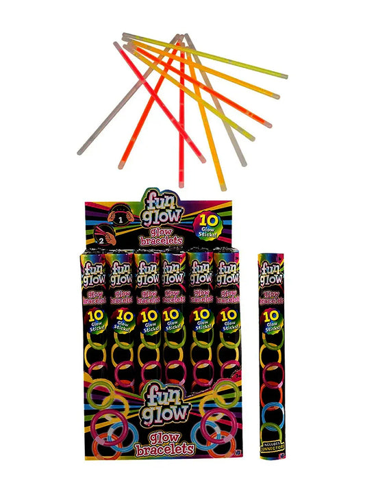 Glow Stick Bracelets (24 Pcs)