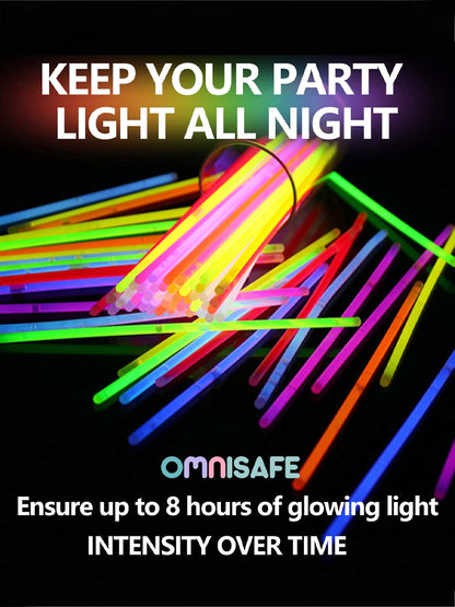 Glow Stick Bracelets (24 Pcs)