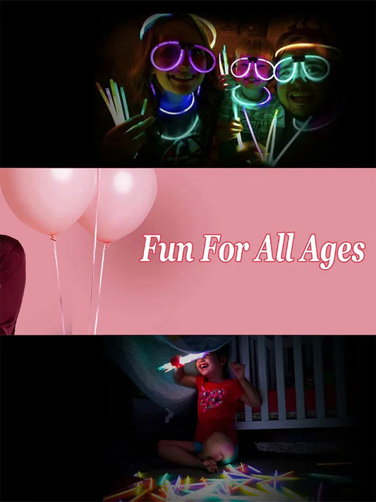 Glow Stick Bracelets (24 Pcs) 2