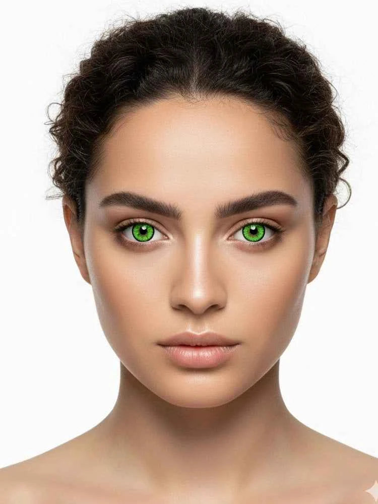 Goblin Daily Fashion Contact Lenses
