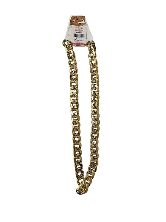 Gold Gangster Chain 81cm