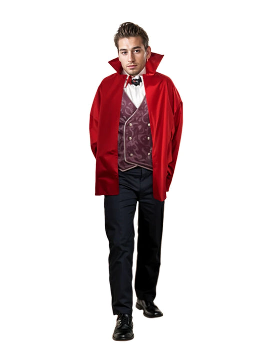 Halloween Adult Cape Costume (34 Inches)