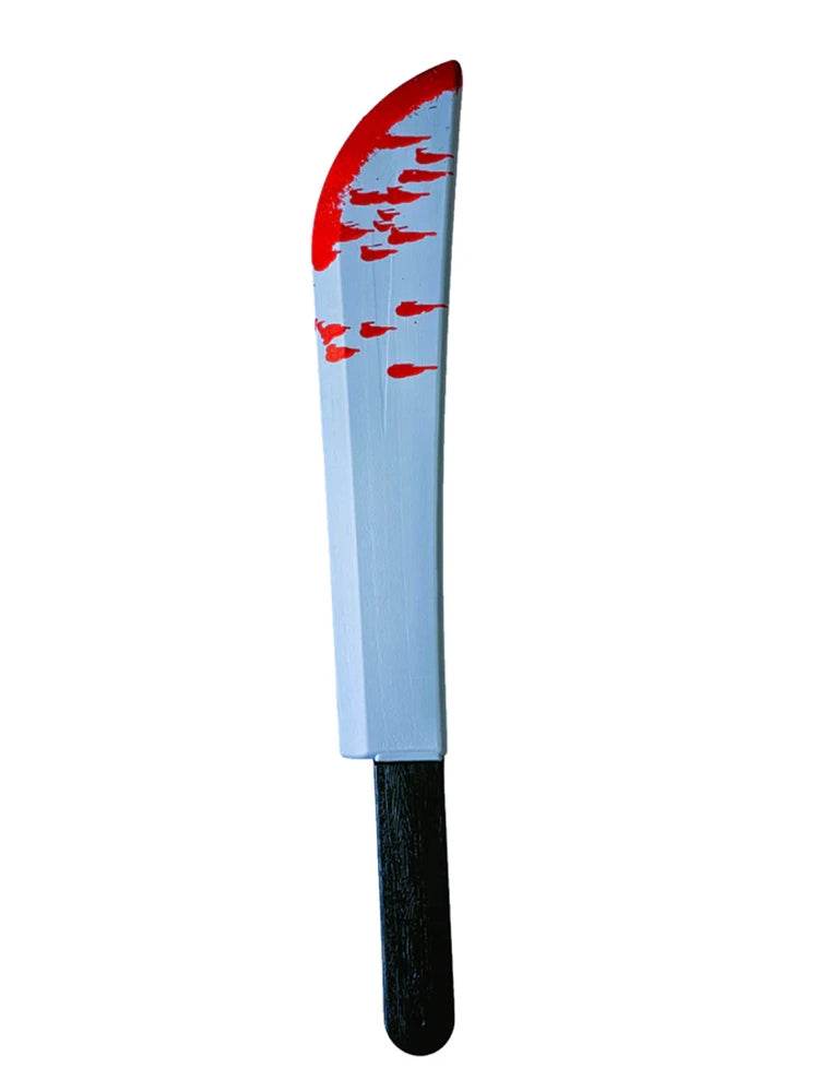 Halloween Bloody Props Knives - thefancydress.co.uk