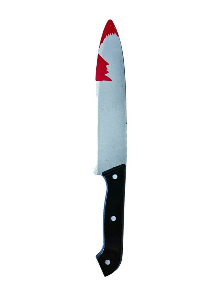Halloween Bloody Props Knives - thefancydress.co.uk