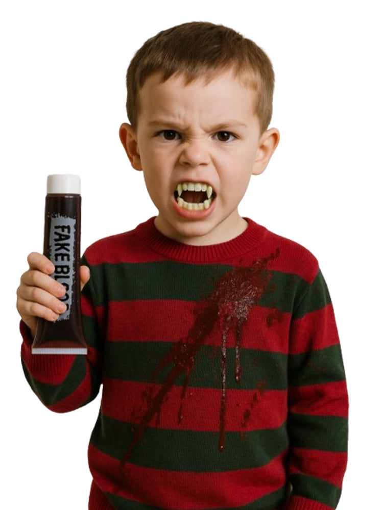 Halloween Boy Bloody Nightmare Costume Combo