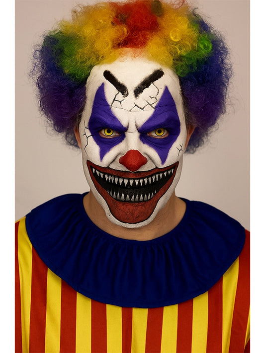 Halloween Clown Make-up Set