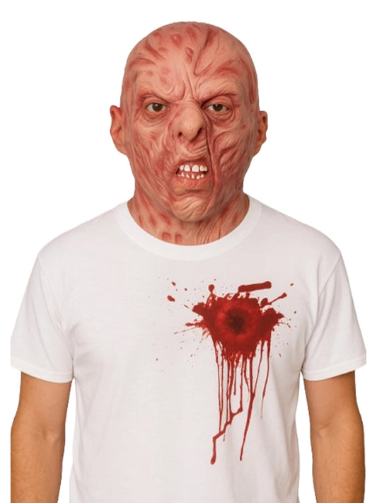 Halloween Deadshot Burnt Masked Set