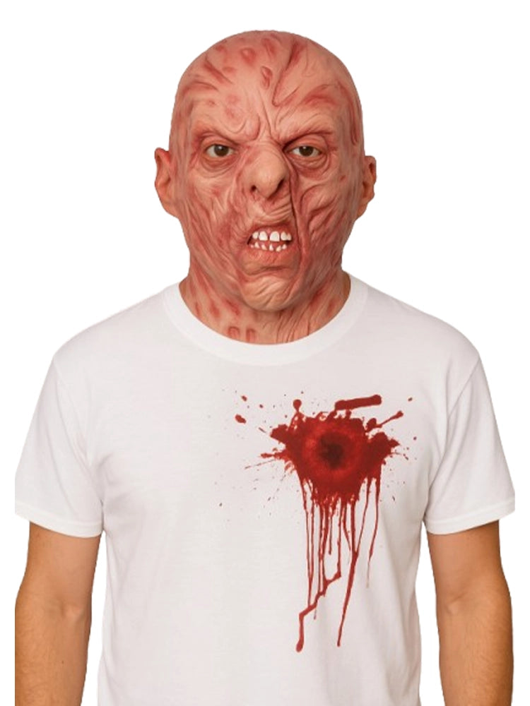 Halloween Deadshot Burnt Masked Set