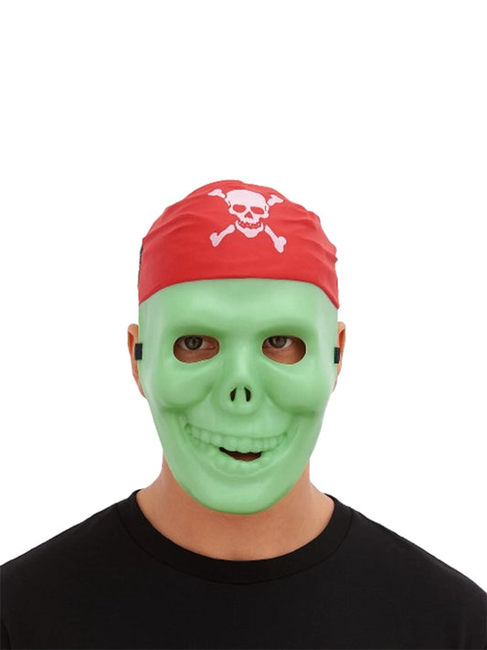 Halloween Ghost Ship Raider Mask
