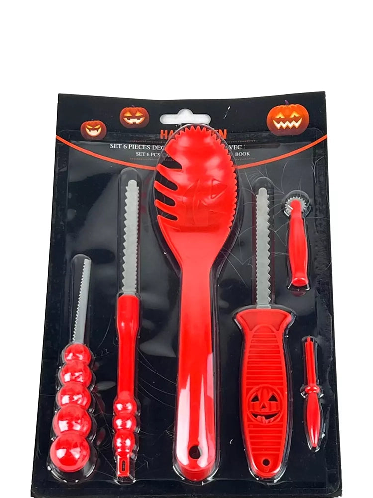 Halloween Pumpkin Carving Kit