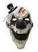 Halloween Scary Evil Joker Latex Full Head Clown Masks black