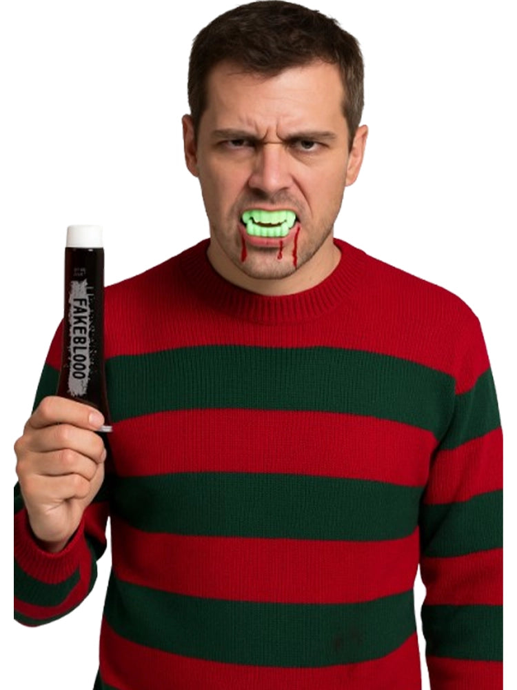 Halloween Bloody Nightmare Costume Combo