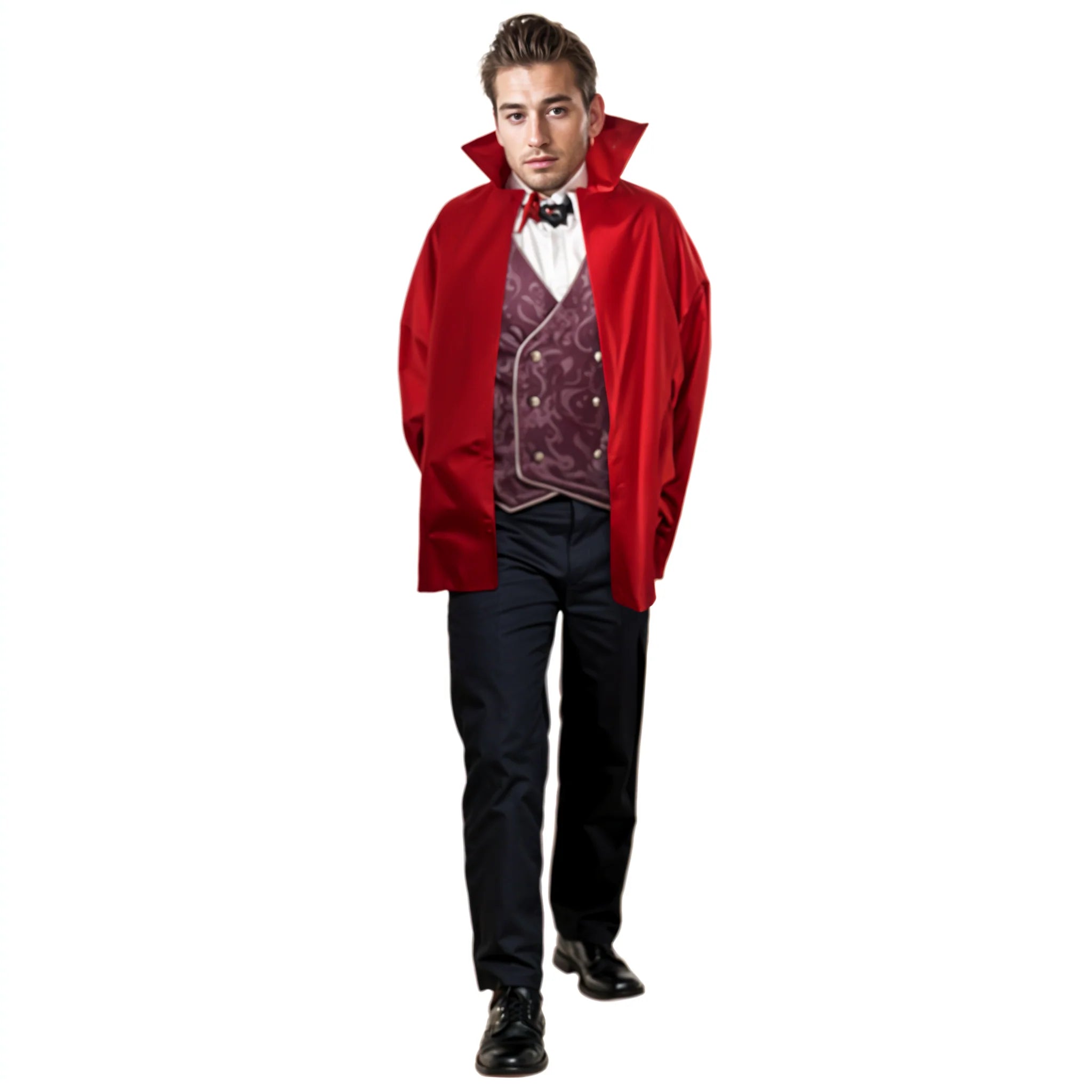 Halloween Adult Cape Costume (34 Inches)