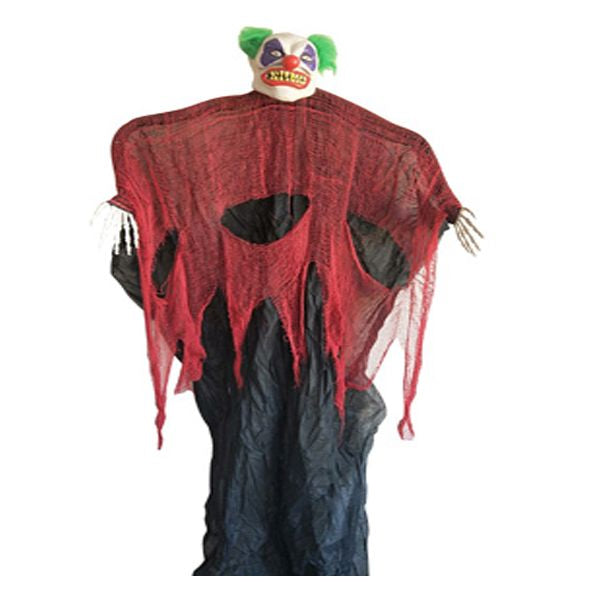 Halloween Creepy Witch 120cm 3 Assorted Hanging
