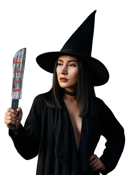 Halloween Decoration Bloody Knife