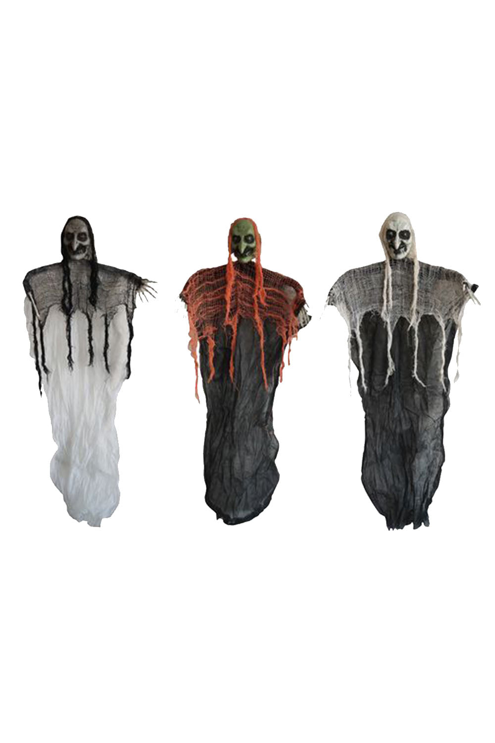 Halloween Ghoul 120cm 3 Assorted Hanging
