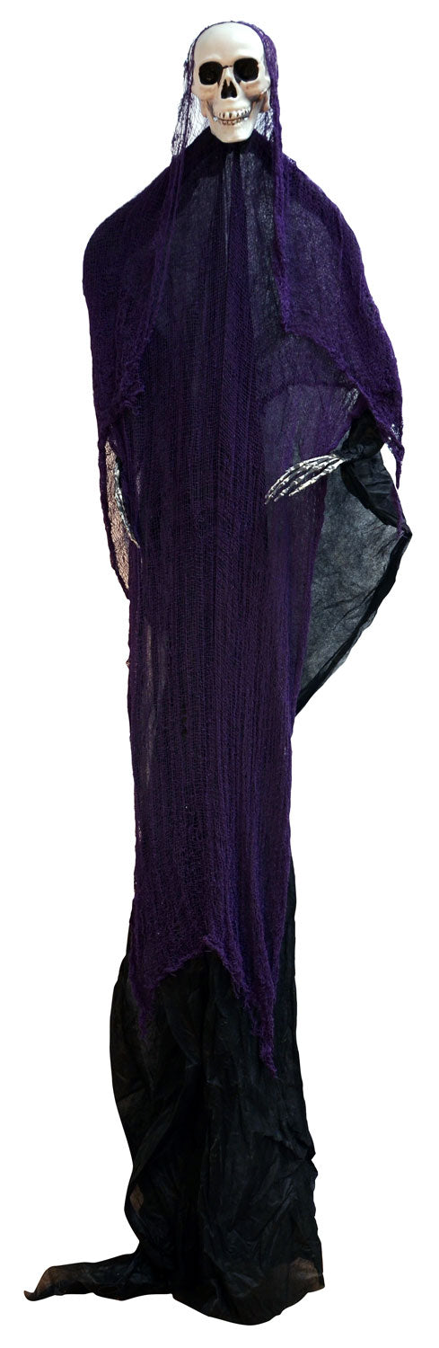 Halloween Hanging Reaper 60cm 3 Assorted 