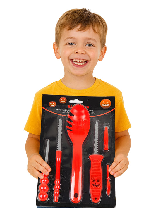 Halloween Pumpkin Carving Kit