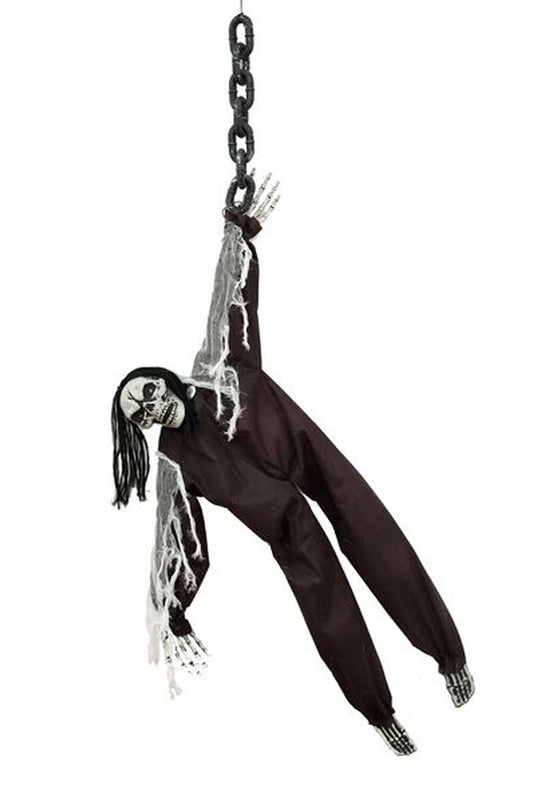 Halloween Reaper W/Light-Up Eyes & SoulVariant 