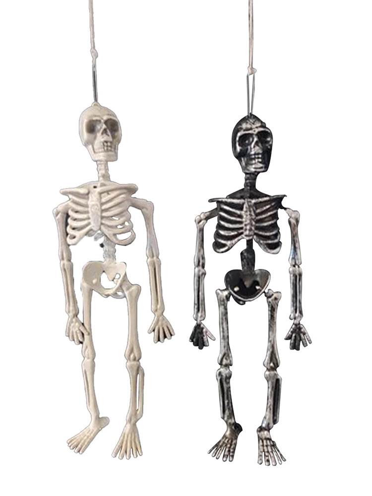 Hanging Skeleton - thefancydress.co.uk