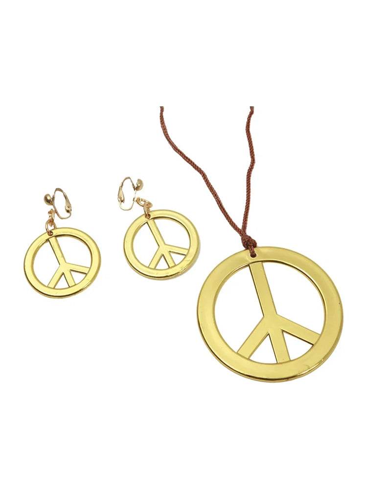 Hippie Accessories - thefancydress.co.uk