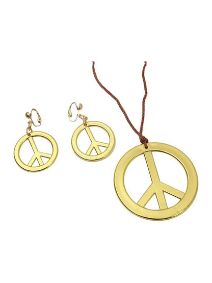 Hippie Accessories - thefancydress.co.uk