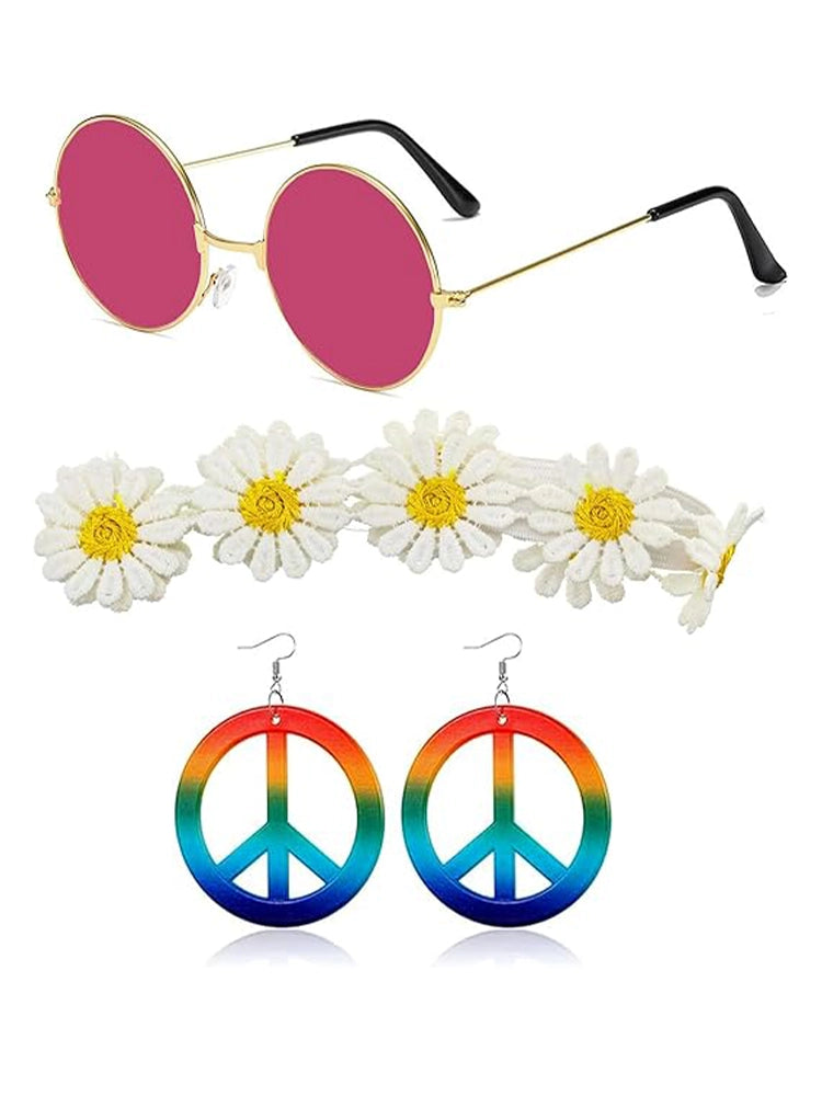 Hippie Mood Accessories Kit