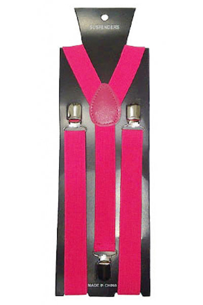 Plain Braces (2.5 Cm)