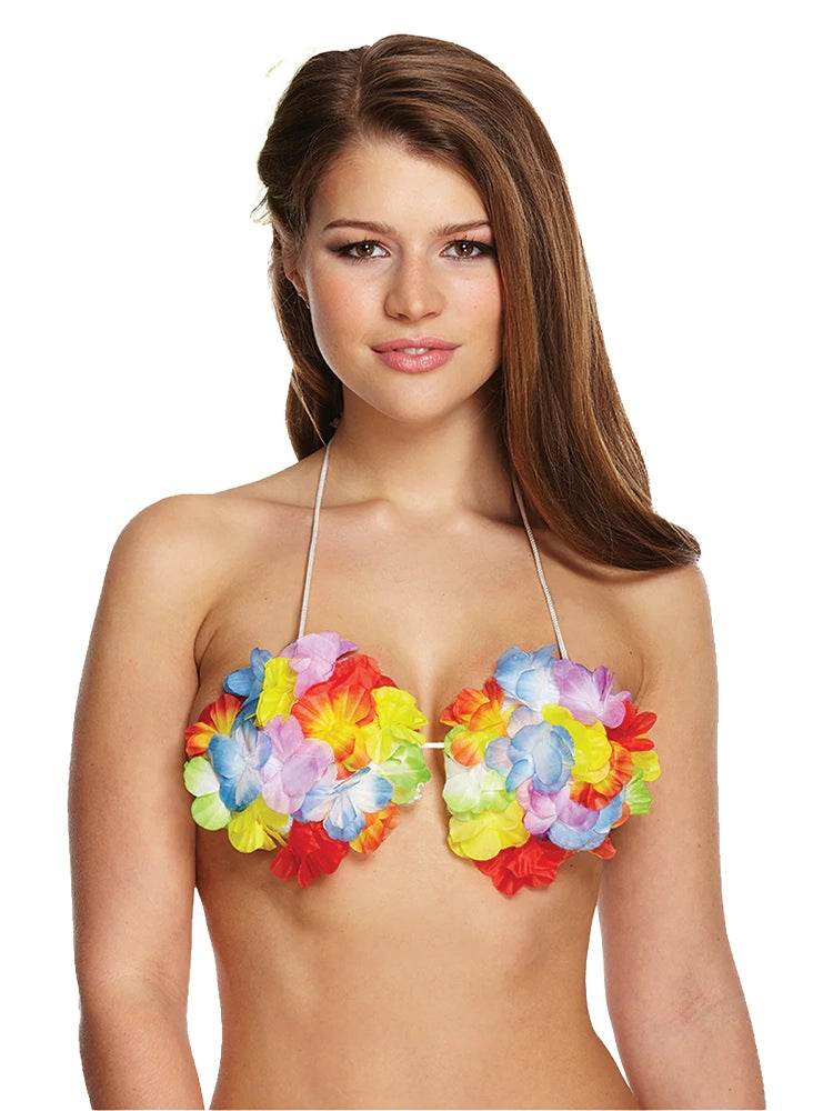 Hula Hawaiian Accessories - thefancydress.co.uk