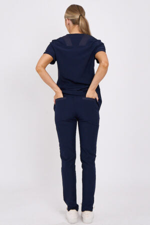 Women's Scrubs With Pockets
