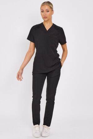 Women's Scrubs With Pockets - thefancydress.co.uk